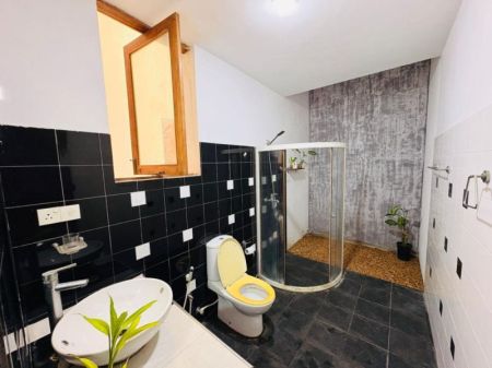 Bathroom - 3-Story Modern House For Sale Moratuwa -EH425