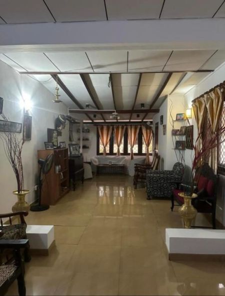 Living Room - Rajagiriya - Buthgamuwa Road, 04 Bedrooms House for Sale
