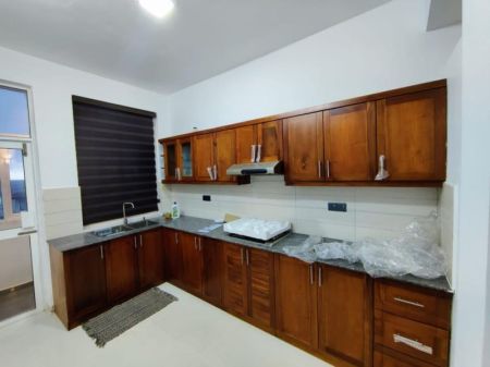 Kitchen - ￭ Rich Tower  ￭ 03BR Apartment For Rent ￭ (NK11322)
