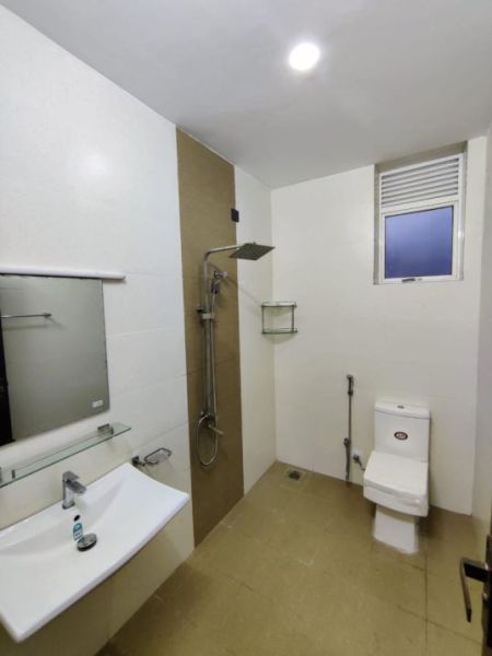 Bathroom - ￭ Rich Tower  ￭ 03BR Apartment For Rent ￭ (NK11322)
