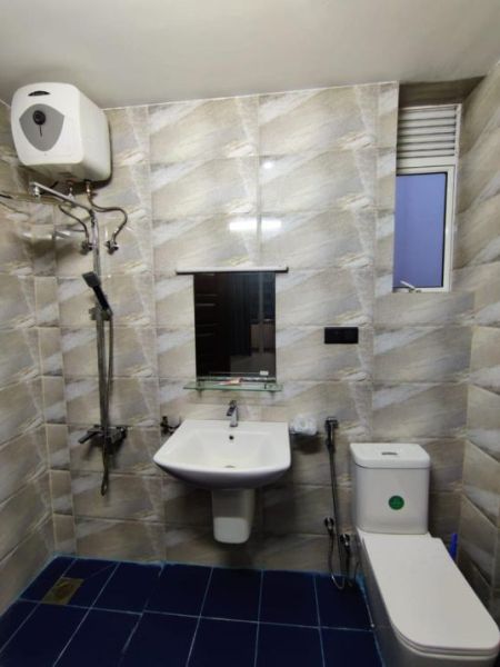 Bathroom - ￭ Rich Tower  ￭ 03BR Apartment For Rent ￭ (NK11322)