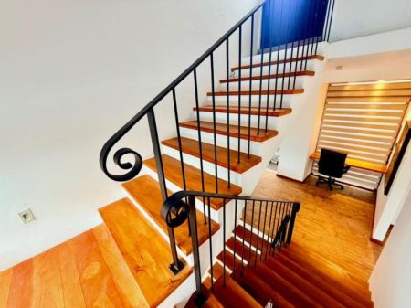 Living Room - Pannipitiya 4 BR Architecture House For Sale in Thalawathugoda 