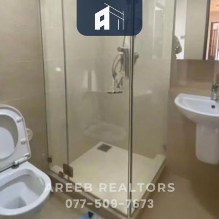 Bathroom - AR005 – Apartment for Rent (Capital Trust Residencies, Kotte)