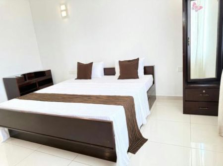 Bedroom - Prime - 03 Bedroom Furnished Apartment for Rent in Kotte (A5592)-RENTED