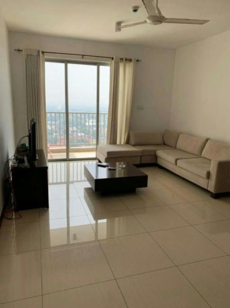 Living Room - OnThree20 - 02 Bedroom Furnished Apartment for Rent in Colombo 02 (A663)