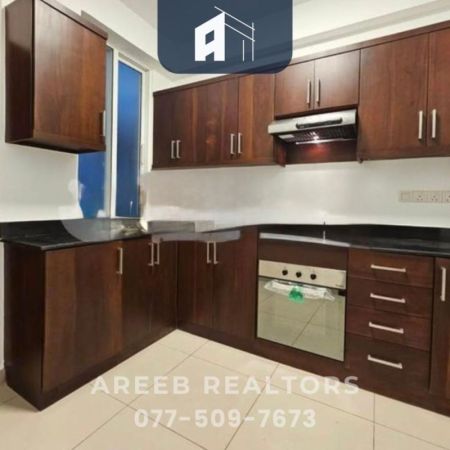 Kitchen - AR007 – Apartment for Rent (Vishnu Residencies, Colombo 4)