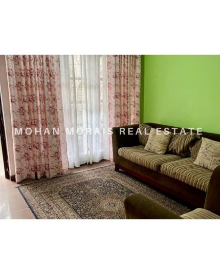 Living Room - House For Rent Rudra Mawatha- Colombo 6