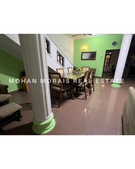 Living Room - House For Rent Rudra Mawatha- Colombo 6
