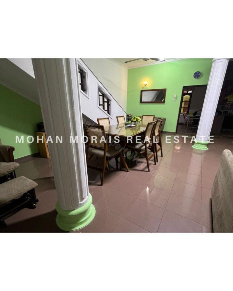 Living Room - House for rent in Colombo 6