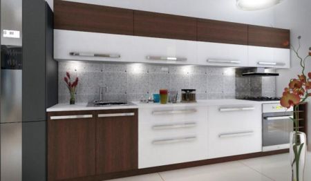 Kitchen - 3 Bedroom Apartment for Rent in Colombo 10,R81603
