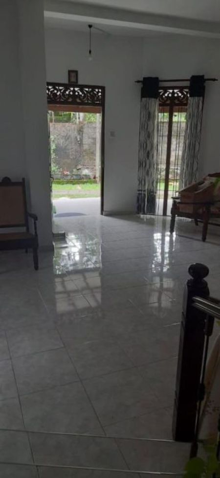 Living Room - 27.5 Perch Land with 2 Houses Sale In Maharagama PCCC-A2