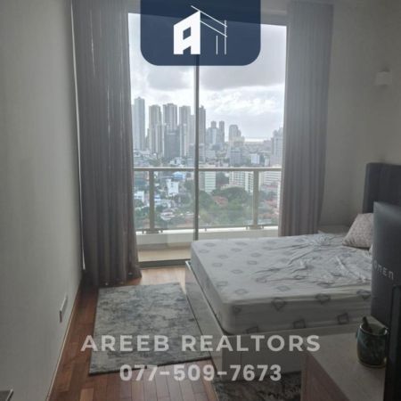 Bedroom - AR009 – Apartment for Rent (The Grand, Colombo 7)