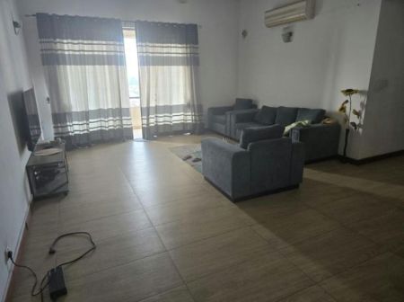Living Room - Hedges Court - 03 Bedroom Furnished Apartment for Sale in Colombo 10 (A5792)