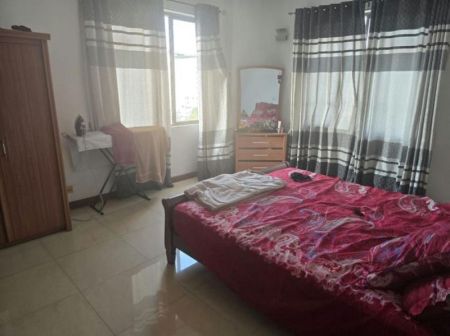Bedroom - Hedges Court - 03 Bedroom Furnished Apartment for Sale in Colombo 10 (A5792)