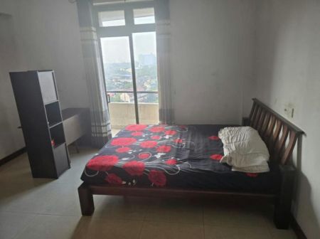 Bedroom - Hedges Court - 03 Bedroom Furnished Apartment for Sale in Colombo 10 (A5792)