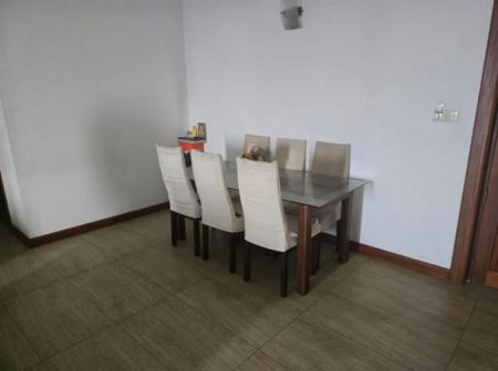 Dining room - Hedges Court - 03 Bedroom Furnished Apartment for Sale in Colombo 10 (A5792)