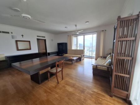 Living Room - LARGE 3 BEDROOMS| EMPIRE Residencies| COLOMBO 2| close to PORT CITY| FURNISHED| USD 2,200