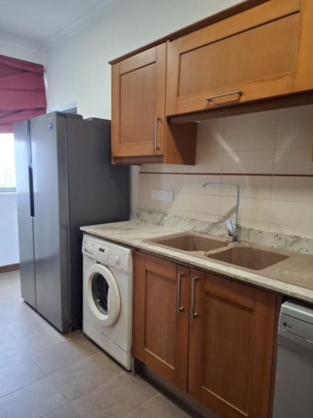 Kitchen - LARGE 3 BEDROOMS| EMPIRE Residencies| COLOMBO 2| close to PORT CITY| FURNISHED| USD 2,200