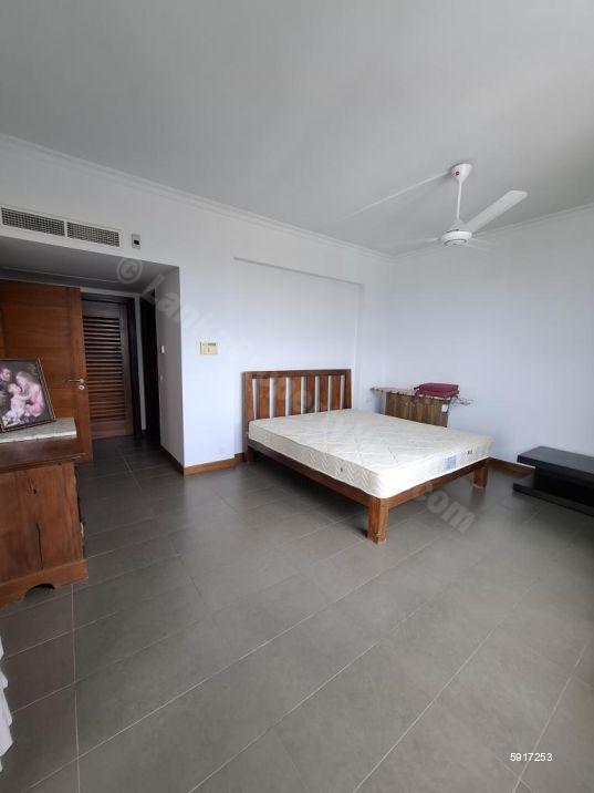 Bedroom - Apartment for rent in Colombo 2