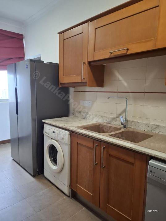 Kitchen - Apartment for rent in Colombo 2