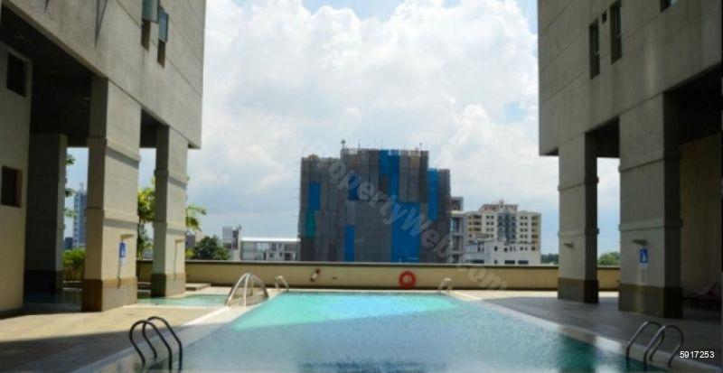 Apartment for rent in Colombo 2