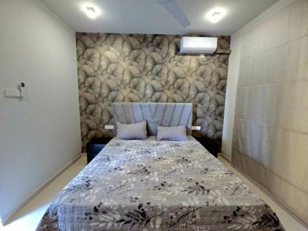 Bedroom - Modern House For Sale in Boralesgamuwa.