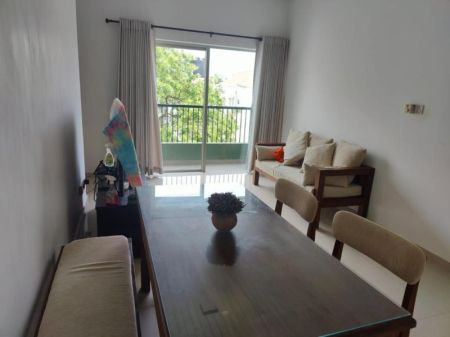 Living Room - Ariyana/furnished/02beds/for rent in Athurugiriya. 