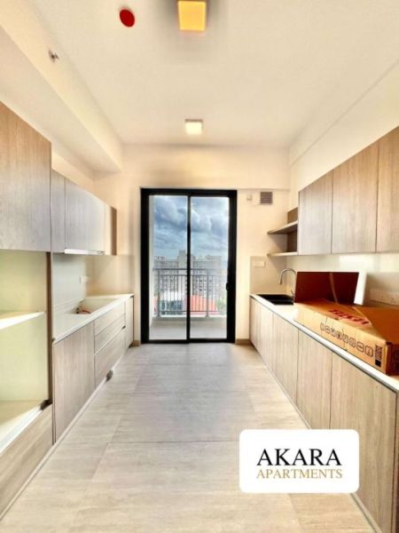 Living Room - The Maison 01 Unfurnished Apartment for Sale - A53352