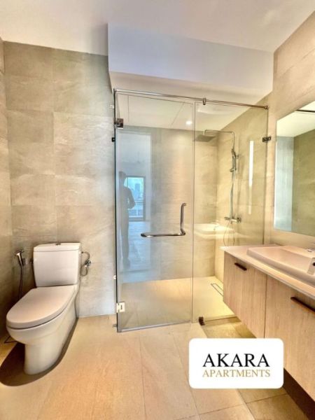 Bathroom - The Maison 01 Unfurnished Apartment for Sale - A53352