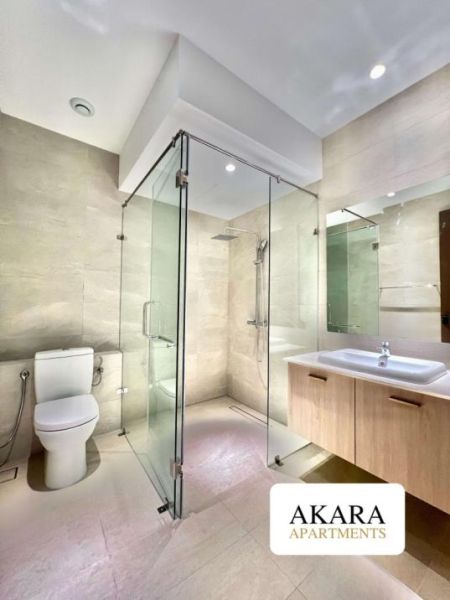 Bathroom - The Maison 01 Unfurnished Apartment for Sale - A53352