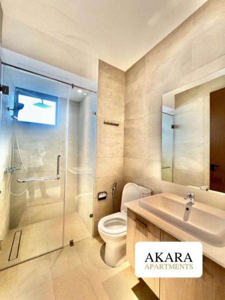 Bathroom - The Maison 01 Unfurnished Apartment for Sale - A53352