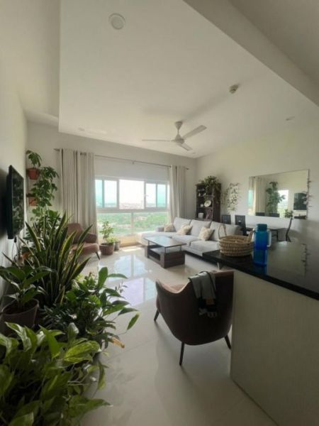 Kitchen - 2 Bedroom Apartment for Sale at Sky Garden Rajagiriya / LKR 67M (EM062VE)