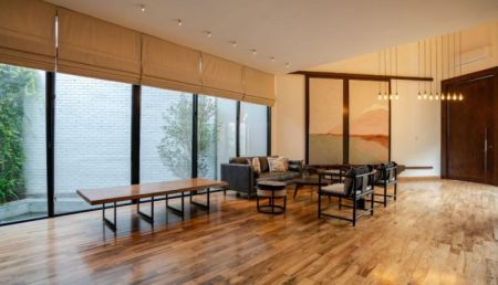 Living Room - 4BR House for Rent in Rajagiriya | Monthly Rent LKR 600,000 (HS4686)
