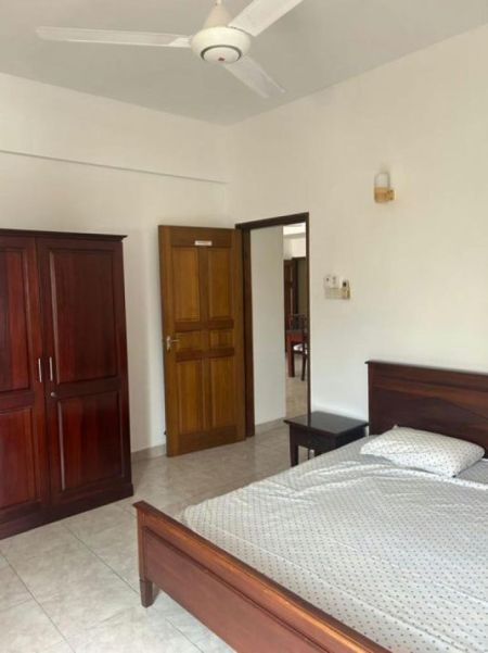 Bedroom - St. James - 03 Bedroom Furnished Apartment for Rent in Colombo 03 (A6281)-RENTED