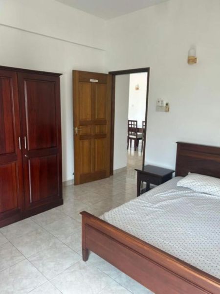 Bedroom - St. James - 03 Bedroom Furnished Apartment for Rent in Colombo 03 (A6281)-RENTED