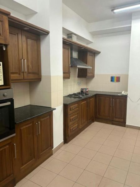 Kitchen - St. James - 03 Bedroom Furnished Apartment for Rent in Colombo 03 (A6281)-RENTED