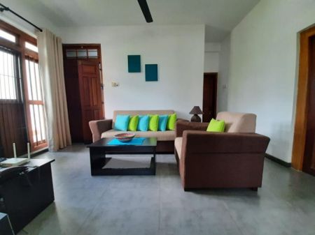 Living Room - Cinnamon Apartment For Rent In Panadura - EA259