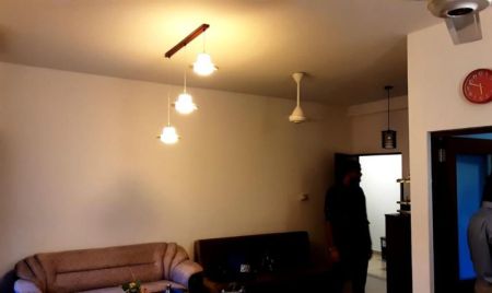 Living Room - Ariyana Resort - Apartment For Rent in Athurugiriya  - EA333
