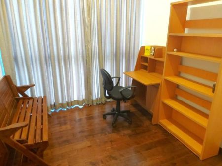 Living Room - Capitol Twin Peaks Fully Furnished Apartment for Sale in Colombo 2 - EA414