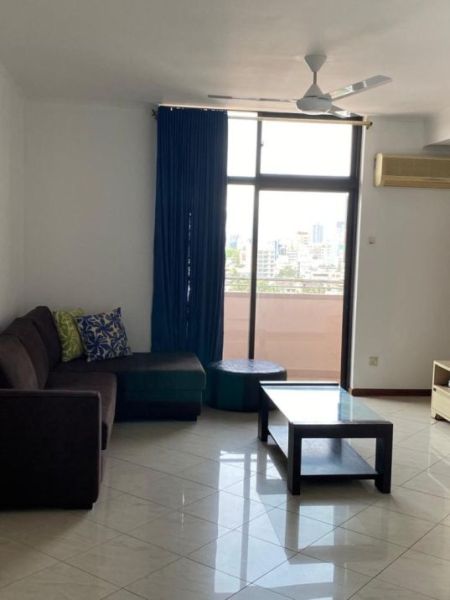 Living Room - Apartment For Sale - Premiere Pacific Pinnacle, Colombo 04 