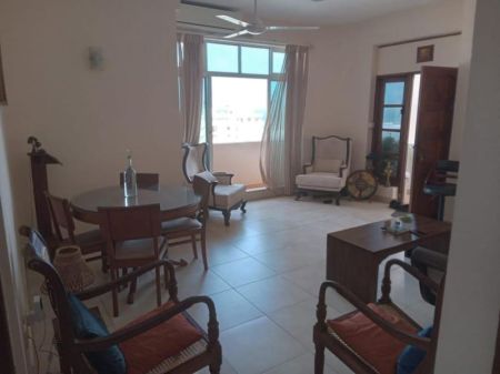 Living Room - Vishnu Residencies - 02 Rooms Apartment for Sale - EA765