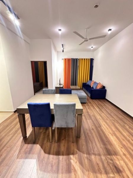 Living Room - Canterbury Golf 2 Bedrooms Apartment For Sale in Piliyandala - EA790