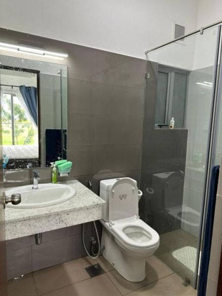 Bathroom - Canterbury Golf 2 Bedrooms Apartment For Sale in Piliyandala - EA791