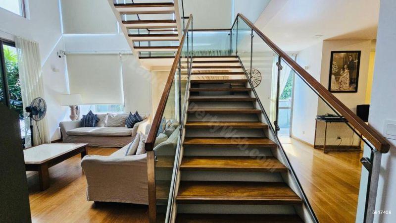 Living Room - Apartment for sale in Colombo 7