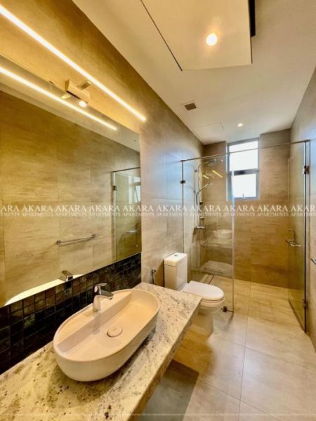 Bathroom - The Glenarvon Unfurnished Apartment for Rent - A43038