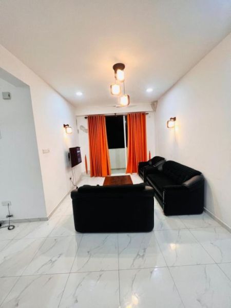 Living Room - 3 Bedrooms Apartment For Sale in Dehiwala- PDA186