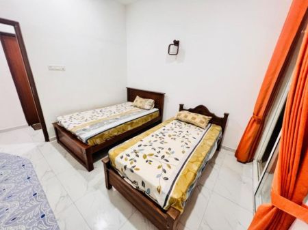 Bedroom - 3 Bedrooms Apartment For Sale in Dehiwala- PDA186