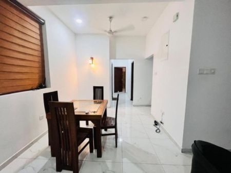 Dining room - 3 Bedrooms Apartment For Sale in Dehiwala- PDA186