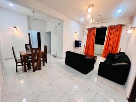 Living Room - 3 Bedrooms Apartment For Sale in Dehiwala- PDA186