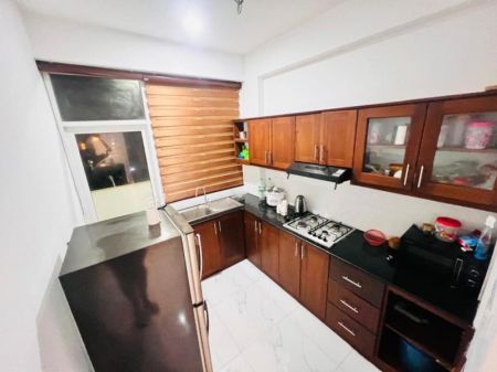 Kitchen - 3 Bedrooms Apartment For Sale in Dehiwala- PDA186